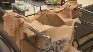 Washington plastic bag ban goes into effect Oct. 1