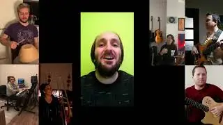 Kargalar Kafeste ''Memleketim'' ev &ccedil;alışması pandemı g&uuml;nleri