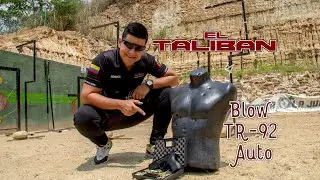 BLOW TR 92 AUTO ✜ EL TALIBÁN ✜