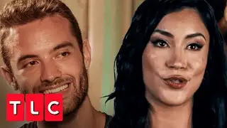 O valor da mentira | 90 Dias: &Agrave; Ca&ccedil;a do Amor | TLC Brasil