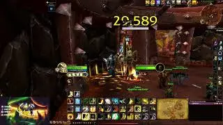 [WoW-Dragonflight] PTR 10.1 RET PvP DPS Test - Crit Gear_HoW Build_ 4pc T-Set