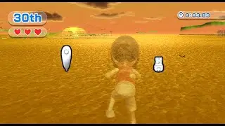 THERE IS NO MORE LOGIC HERE | Wii Sports Resort Corruptions
