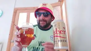 Carlsberg special brew review