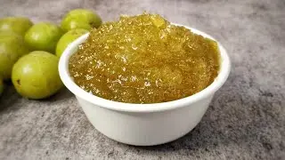 Amla jam recipe 