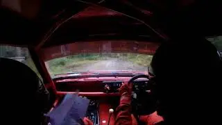 Chris Powell/Jim Lewis 1400 Sunbeam Wyedean SS4  Mailscott 2017