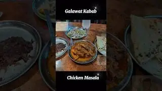 #lucknowdiaries #GalawatKebab #LucknowFood #Food #FoodShorts #KebabLovers #StreetFoodIndia #FoodVlog