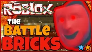 DERROTEI o INSECURE nas 2 ESTRELAS!! FOCO TOTAL no EXEC!! The Battle Bricks | Roblox
