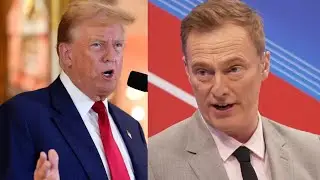 GB News Host Demands BBC Axe Following Trump