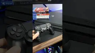 Comprei um PS4 PRO em 2025 s&oacute; por 1300 R$ #playstation #ps4pro #ps4 #shorts