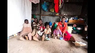 Jackline Mudora's Story||Feeding through COVID19