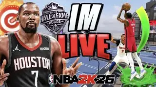 The Best Builder In ⁨@nba2k w/ trueHOFbuilds (NEXT 25K) @NBA @YouTube @Houseofhighlights ​@espn