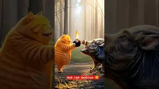 Hum usko kha liya bahat maja aaya 🥰#shorts #viral #ai #funny #comedy #like