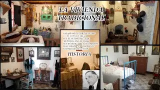 VIVIENDA TRADICIONAL HISTORIA DE MANUEL CORTÉS QUERO,CASA MUSEO HISTÓRICO ETNOLÓGICO DE MIJAS