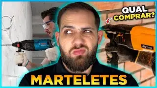 OS 3 Melhores Martelete Rompedor Para Comprar em 2026