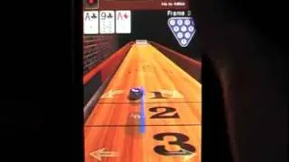 10 Pin Shuffle (Bowling) IPhone Game