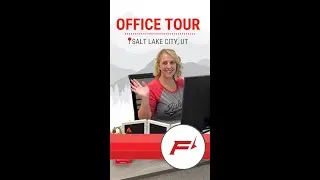 Fisher's Technology - Salt Lake City Office Tour