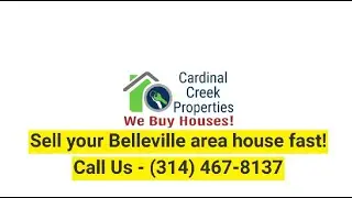We Buy Houses In Belleville IL | Call Us (314) 467-8137 | Sell My House Fast Belleville IL