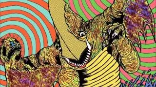 King Gizzard and the Lizard Wizard - I'm not in your mind - cellophane