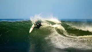 24 hours with Jeffreys Bay