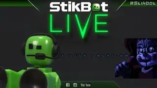Stikbot LIVE | Five Nights at Freddy's: Sister Location