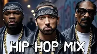 2000s Rap Classics Mix 🔥 Eminem, 50 Cent, Snoop Dogg, Dr. Dre