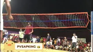 Hauldar Chak Te Pinder Khanjarwal Volleyball Shoots