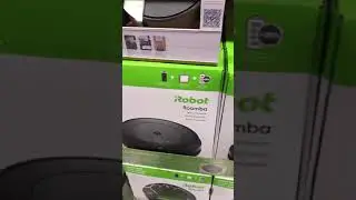 $269.99 Irobot Roomba I4 on sale at Costco store
