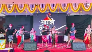 Ya Koliwadya chi Shan_koli Geet / nss unit smbc college 