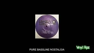 THE HEAVYMEN - DANCE OVER HERE ( NICHE / BASSLINE HOUSE / SPEED GARAGE / VINYL RIP )