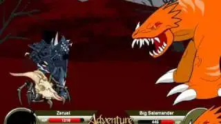 Zeruel Vs Tharg