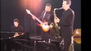 Los Angeles Jazz Band (Triste - Latin Jazz)