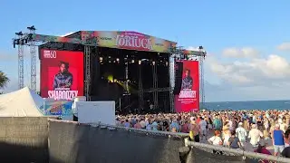 Shaboozey - Tortuga Festival 2025 Full Set Live In Las Olas Beach Fort lauderdale Florida #country