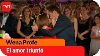 El amor triunfó | Wena Profe - T1E159