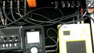 Suitcase Studio Improvisation 3