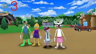 Fighting Back to Lord Lowden Clear! | Toontown Corporate Clash as Chef Cookie Bagelmasher #3