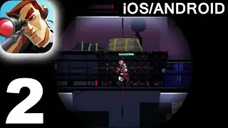 Countersnipe - Gameplay Walkthrough Video Part 2  (iOS/Android)