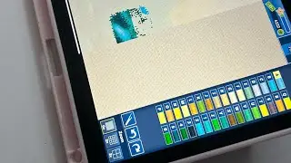 ASMR Ipad- Cross-Stitch World