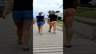 PERNERA BEACH TO FIG TREE BAY PART 3 #timelapse #cyprus #holiday