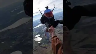 Skydiving Fun jump