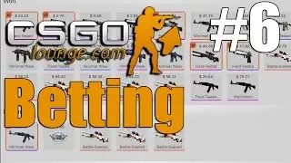 CS GO: Lounge Betting E6