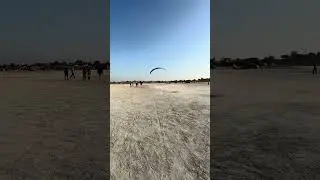 Paramotor Take-Off Power