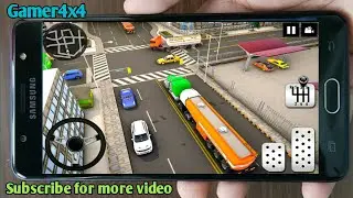 All Level Unlock Oil Caring Tracker Flying Mode.Oil Tracker Truck Drive 3D-Free Truck Game.Gamer4x4