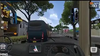 New City Express Bus Simulator 2026 - Indian Bus Driving 3D - Bus Game Andriod Gameplay