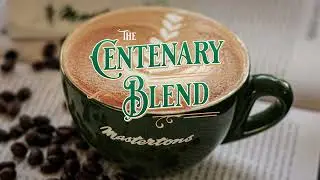 The Mastertons Centenary Coffee Blend - 500g