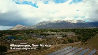 Northeast Heights - Albuquerque, New Mexico Drone