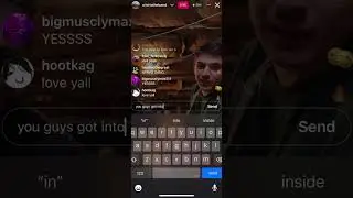 God Bless Eric Taylor + Yeah Yeah Utah (Marietta First Band Practice Back Instagram Live) 4/12/25