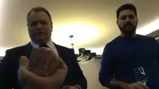 Закрытое интервью с Основателями Trade Coin Club Joff Paradise и Douver Braga