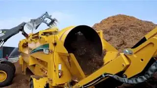 Your Way Tree Service keeps grinding and screening operations in house!
