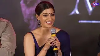 Q & A With Media Mansion 24 Movie | @NSTVlive