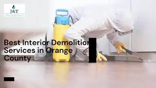 Get Mold Remediation in LA & Orange County